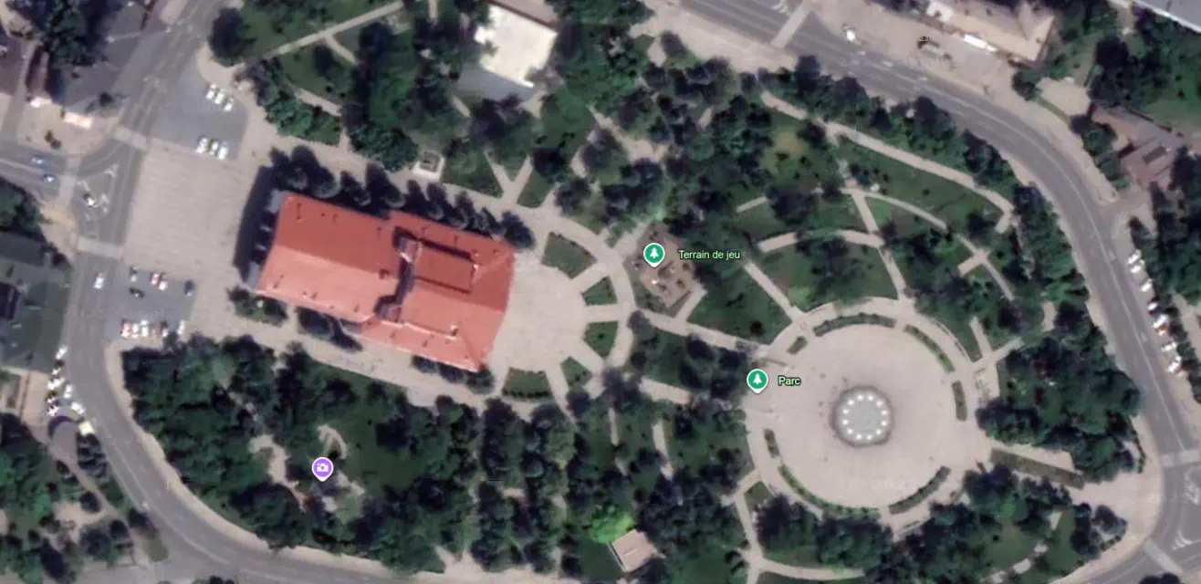 Source : Google Earth Marioupol, 21 juin 2021