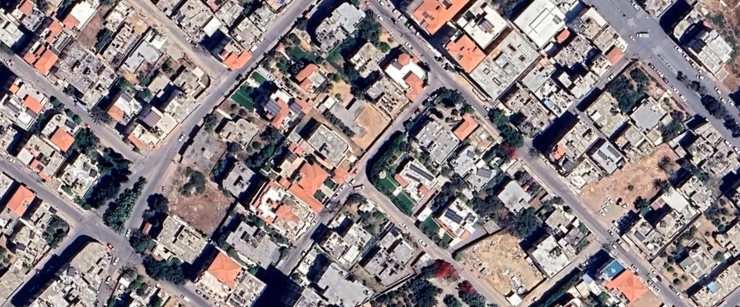 Gaza, mai 2022
